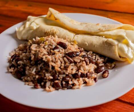 Comidas Típicas de los Guaraníes
