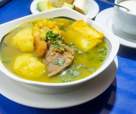 Comidas Típica de los Náhuatl