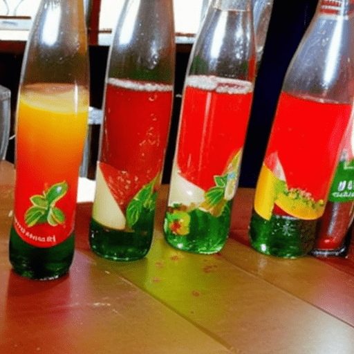 Bebidas típicas