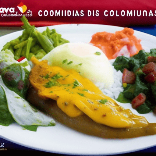 Comidas típicas de⁢ los indígenas colombianos