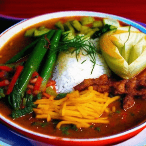 Un Viaje Culinario: Descubriendo las Comidas Típicas de los Totonacas