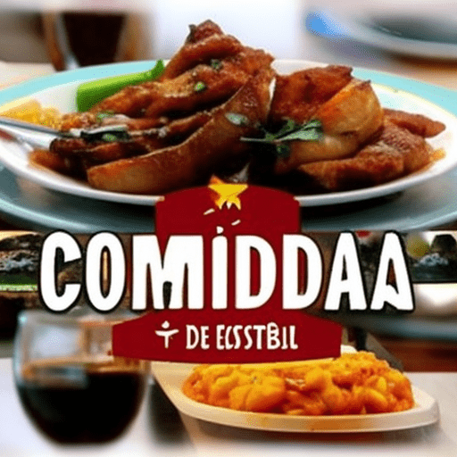 Comidas típicas de Estambul