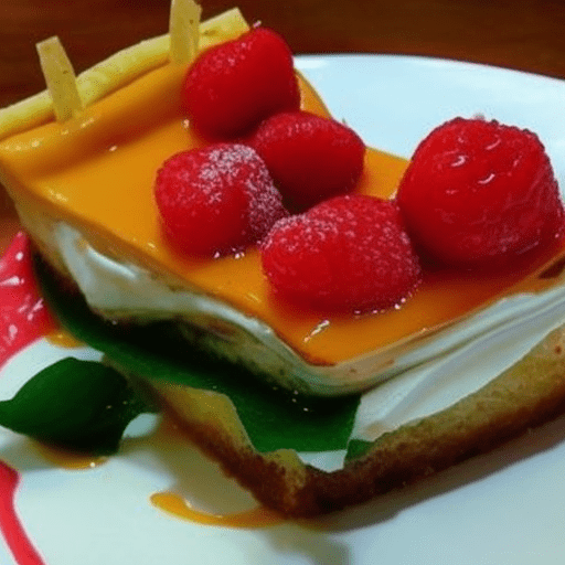 Postres y dulces típicos