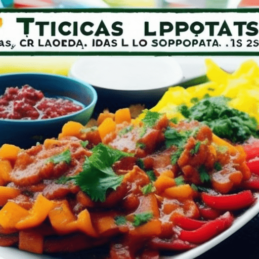 Comidas típicas de los Zapotecas