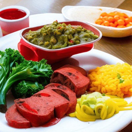 Comidas típicas de Chad