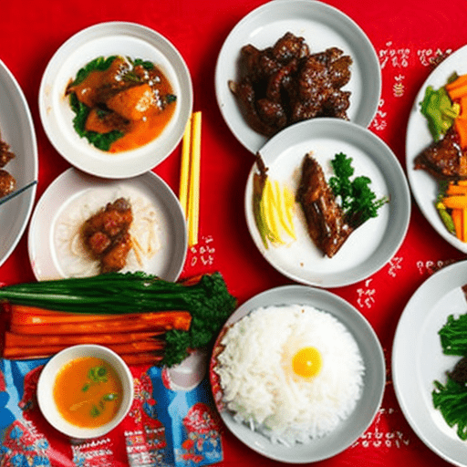 Comidas típicas de Mongolia