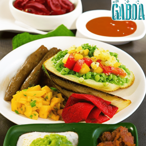Comidas típicas de Gabón