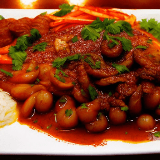 Saboreando Estambul: Un Viaje Gastronómico por las Comidas Típicas de la Ciudad
