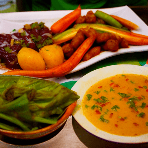 Descubre y Saborea las Comidas Típicas de los Tarahumaras en mi Viaje Culinario