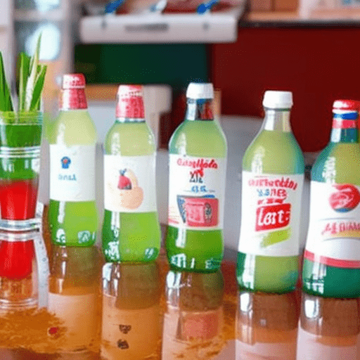 Bebidas típicas