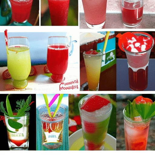 Bebidas típicas