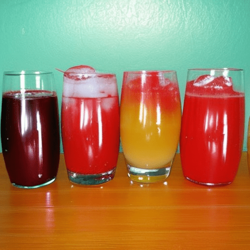 Bebidas típicas
