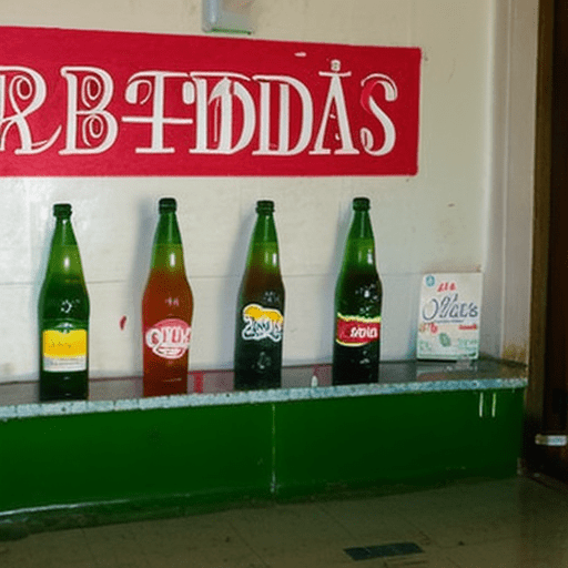 Bebidas típicas