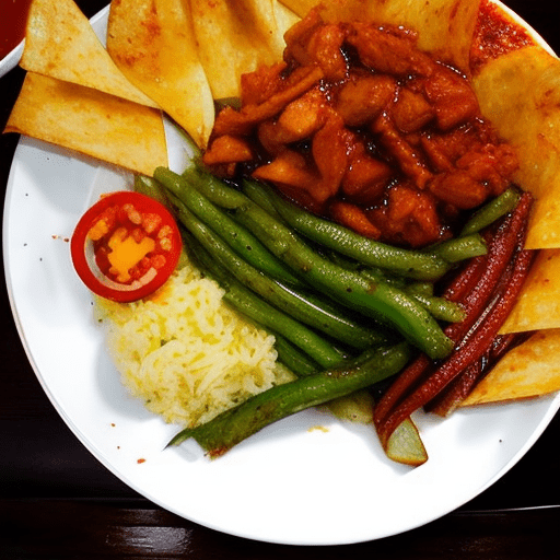 Una Aventura Gastronómica: Descubriendo los Platillos Típicos de los Triquis
