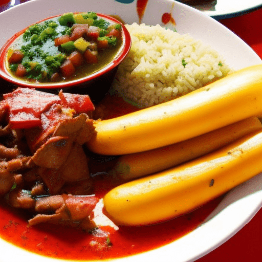 Descubriendo las Comidas Típicas de Namibia: Un Viaje Culinario