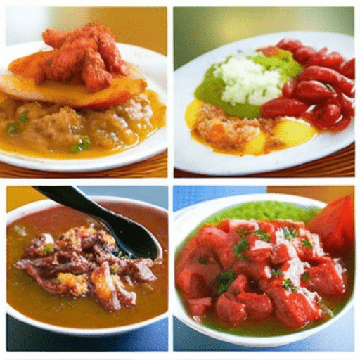 Comidas típicas de los Tarahumaras