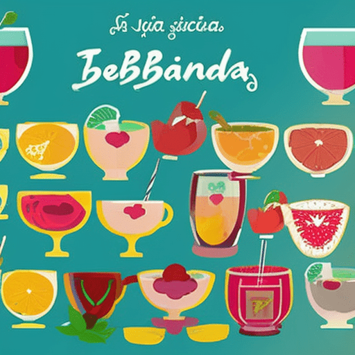 Bebidas típicas