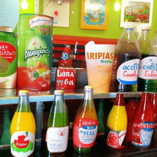 Bebidas típicas