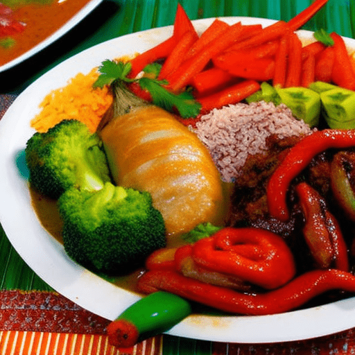 Un viaje culinario: Descubriendo las Comidas Típicas de los Changos