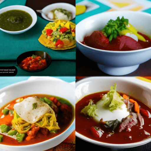 Comidas ‌típicas de los⁢ indígenas de Ecuador