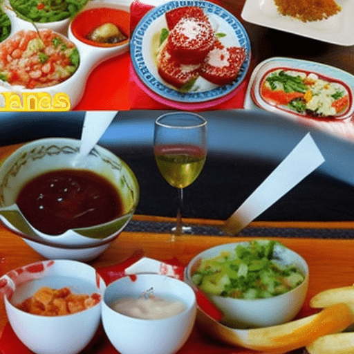 Comidas típicas de Afganistán