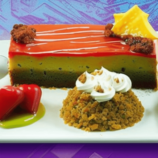 Postres y dulces típicos