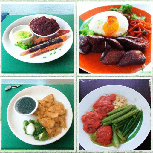 Comidas‌ típicas de Zambia