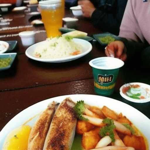 Restaurantes y otros lugares donde comer estos platos típicos