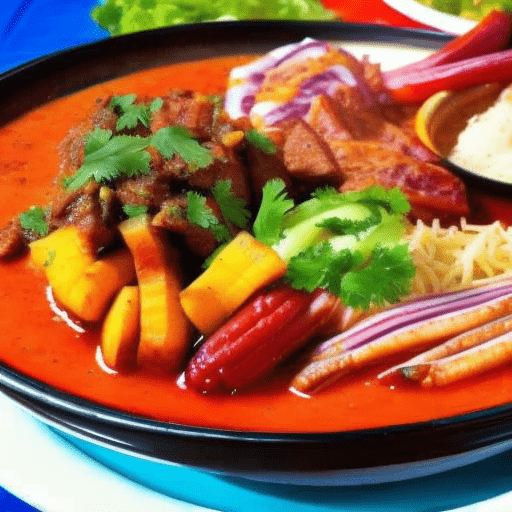 Saboreando la Tradición: Un Viaje por las Comidas Típicas de los Chachis