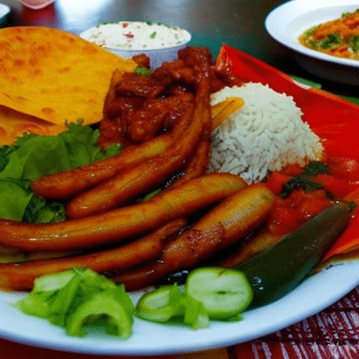 Sabores Ancestrales: Explorando las Comidas Típicas de los Guarijíos