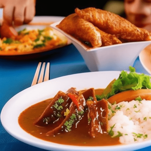 Restaurantes y otros lugares donde comer estos platos típicos