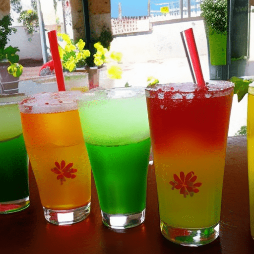 Bebidas típicas
