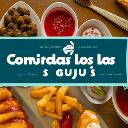 Comidas típicas de los Guarijios