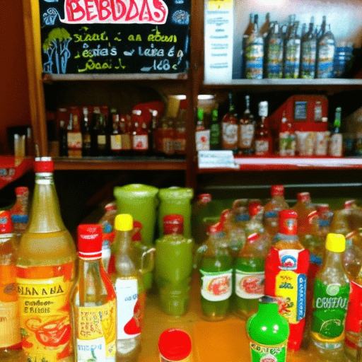 Bebidas típicas