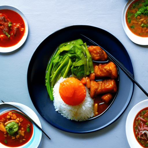 Descubriendo las Comidas Típicas de Tailandia: Un Viaje Culinario