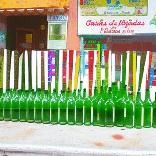 Bebidas típicas