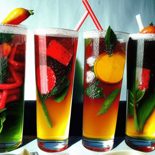 Bebidas típicas