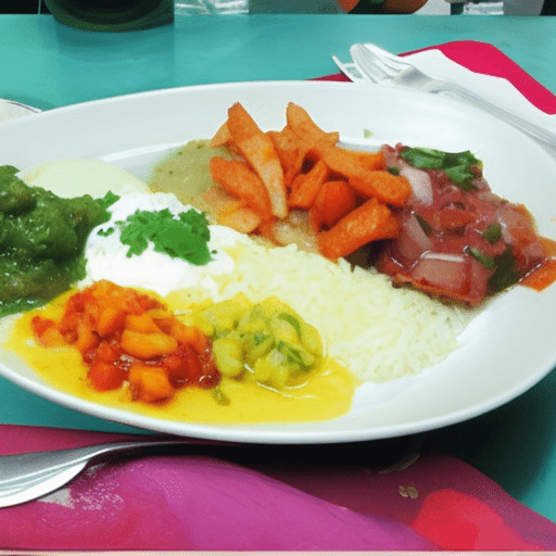 Comidas típicas ​de los indígenas de México