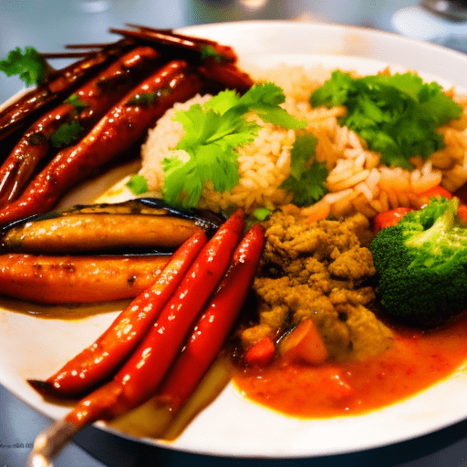Descubriendo las Comidas Típicas de Bangkok: Un Viaje Culinario