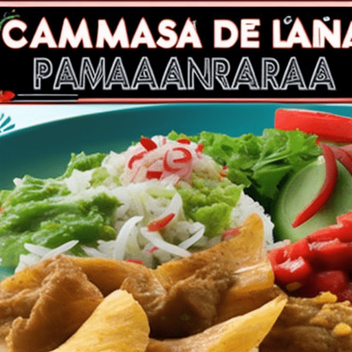 Comidas típicas de ⁣las comarcas ⁢indígenas de Panamá