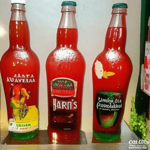 Bebidas típicas