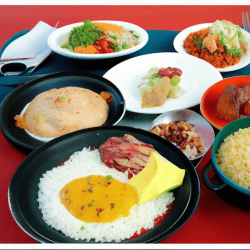 Comidas típicas de Namibia