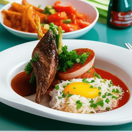 ¿Cuáles son y dónde están los mejores⁣ restaurantes y lugares para degustar estos platos típicos?