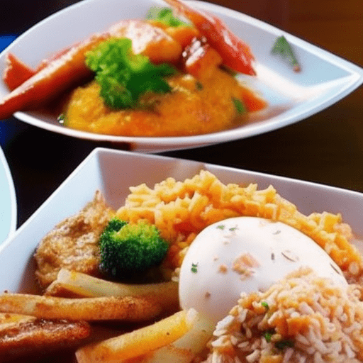 Restaurantes y otros lugares donde comer estos platos típicos