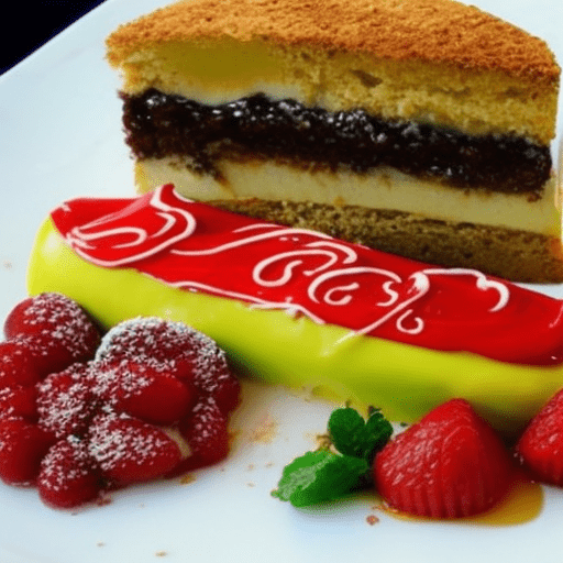 Postres y dulces típicos