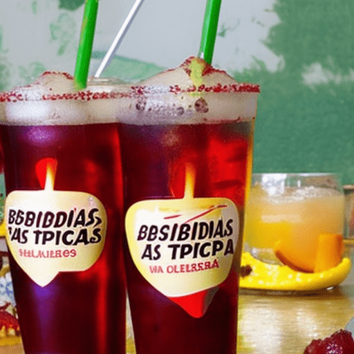 Bebidas típicas