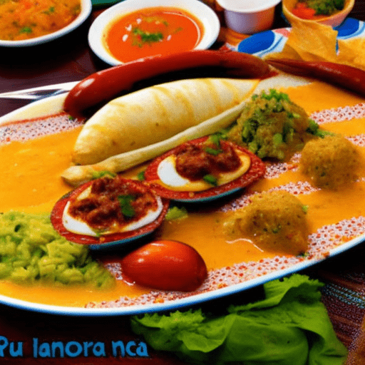Una Aventura Gastronómica: Descubriendo las Comidas Típicas de los Wayuu