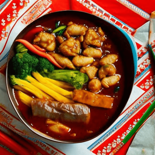 Descubre los Sabores Exóticos: Comidas Típicas de Mongolia