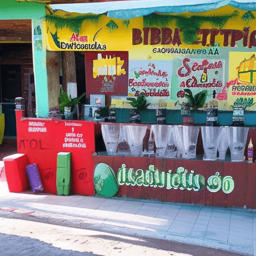 Bebidas típicas