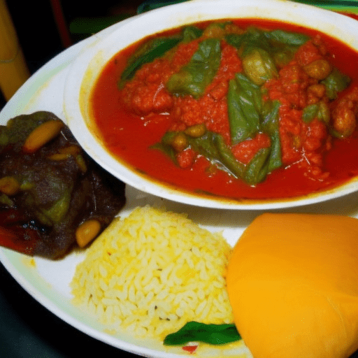 Descubre las Comidas Típicas y Sabores Auténticos de Nigeria